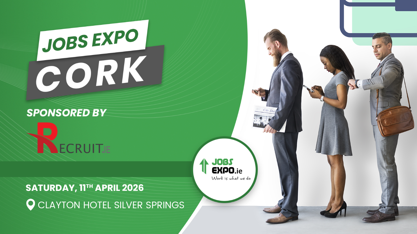 Jobs Expo Cork
