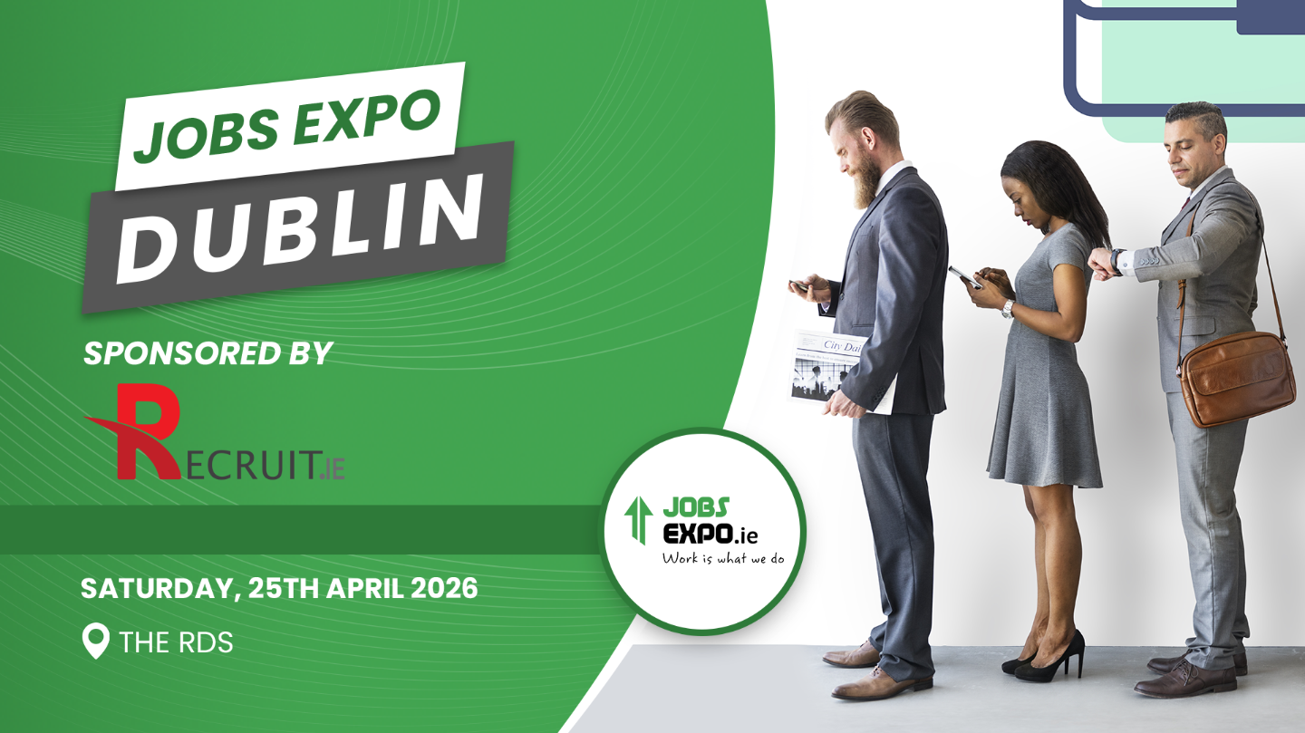 Jobs Expo Dublin